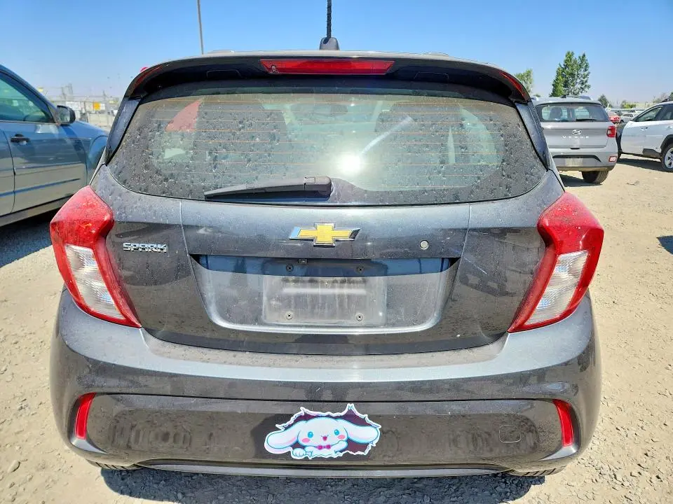 2017 CHEVROLET SPARK LS  