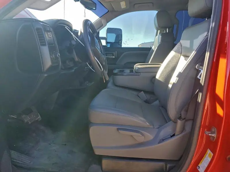 2019 GMC SIERRA C2500 HEAVY DUTY  