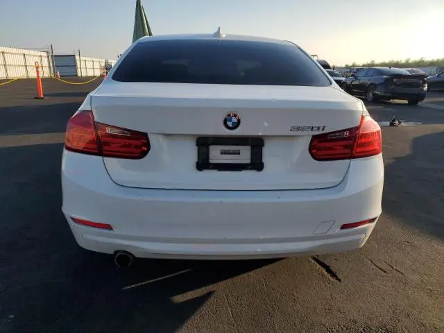 2014 BMW 320 I  