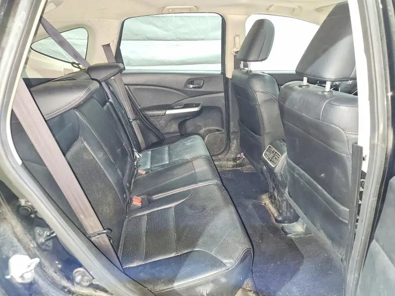 2015 HONDA CR-V EXL  