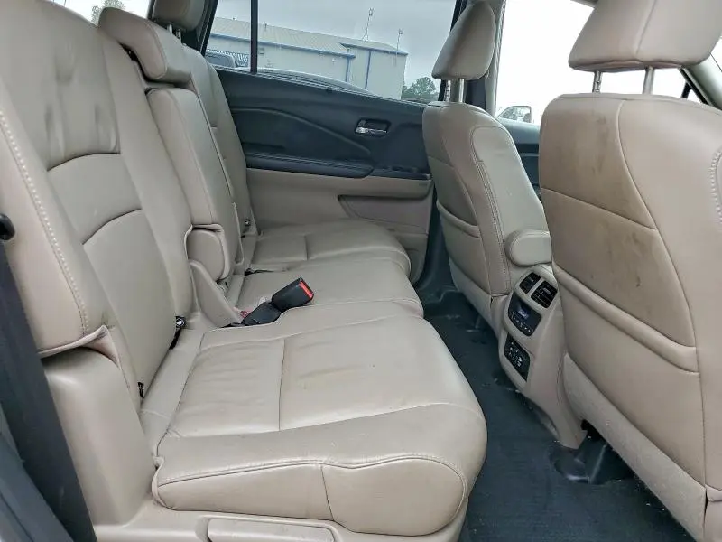 2016 HONDA PILOT TOURING  