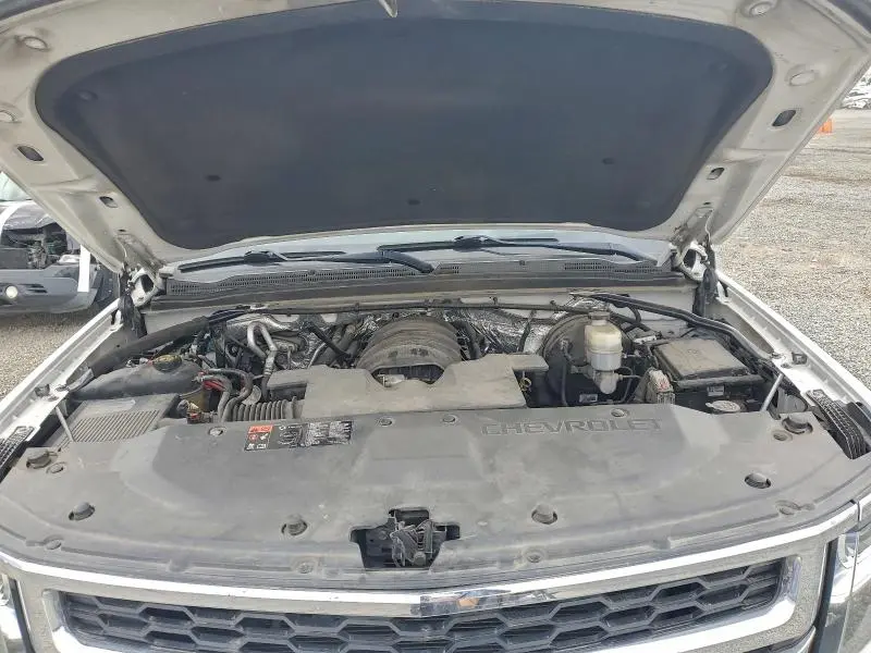 2015 CHEVROLET TAHOE C1500 LT  