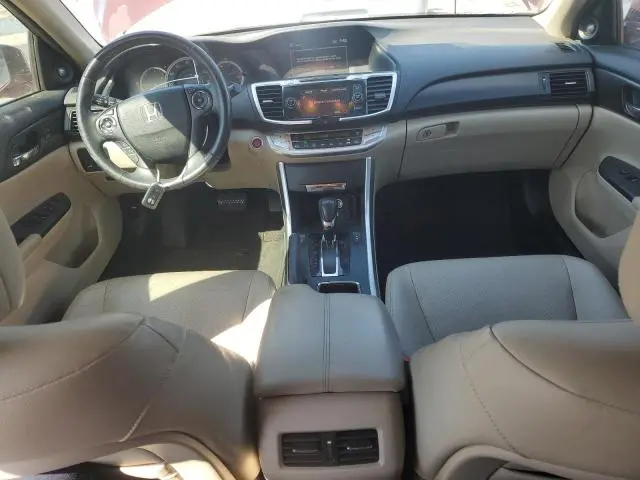 2013 HONDA ACCORD EXL  