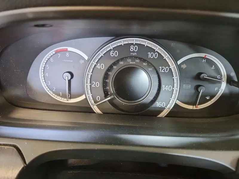 2015 HONDA ACCORD EXL  