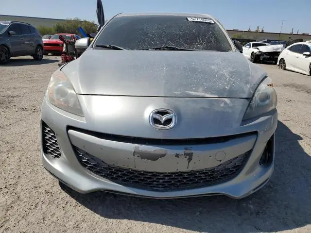 2012 MAZDA 3 I  