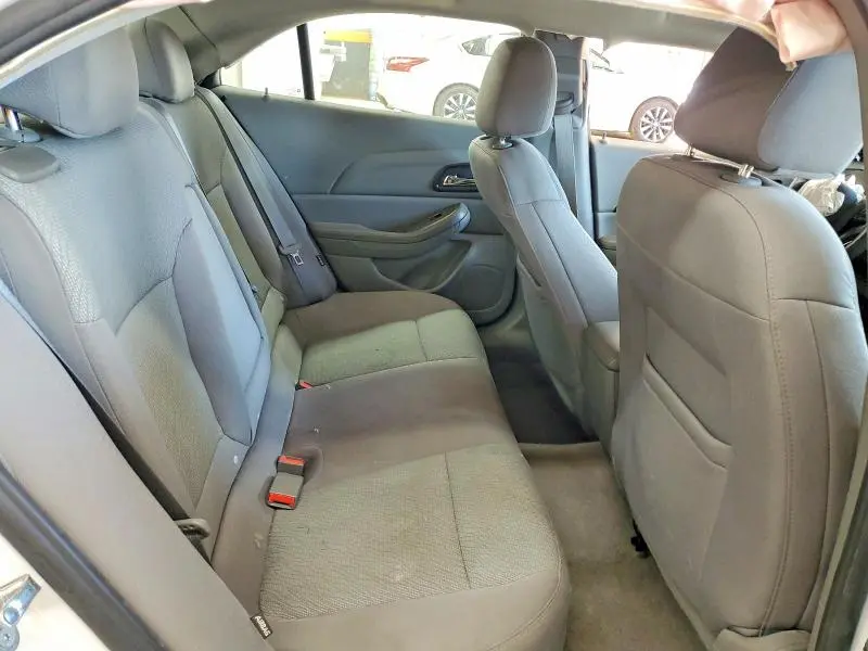 2015 CHEVROLET MALIBU LS  