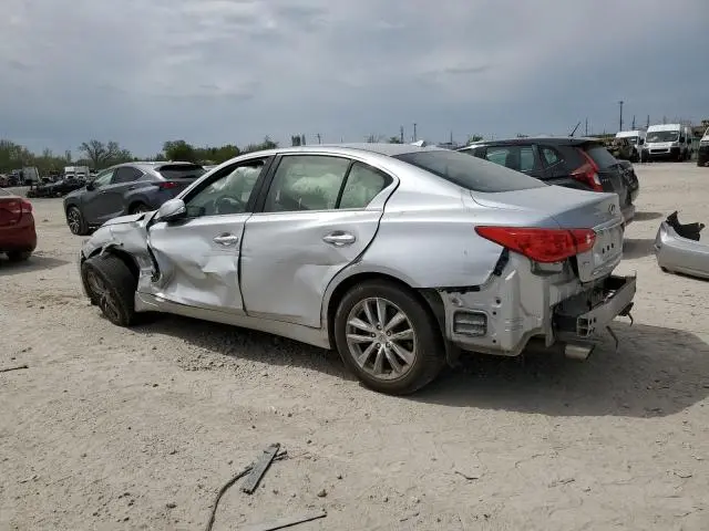 2017 INFINITI Q50 PREMIUM