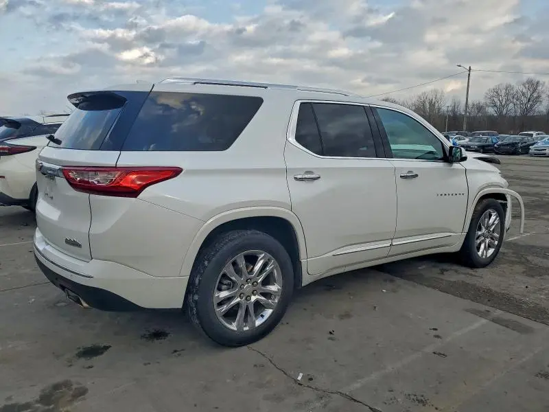 2019 CHEVROLET TRAVERSE HIGH COUNTRY  