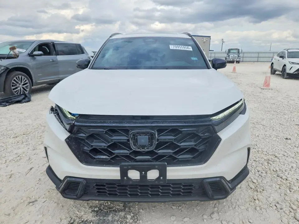 2025 HONDA CR-V SPORT-L  