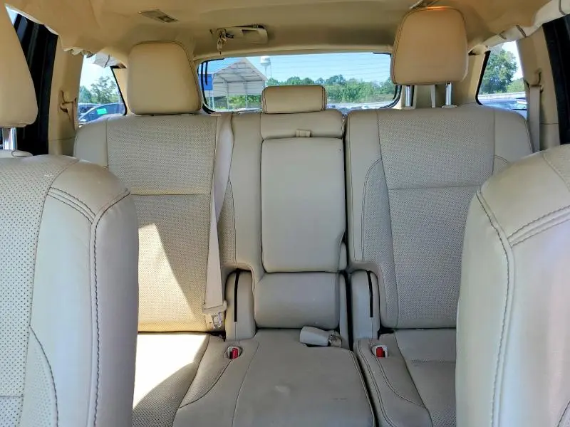 2018 TOYOTA HIGHLANDER LIMITED PLATINUM  