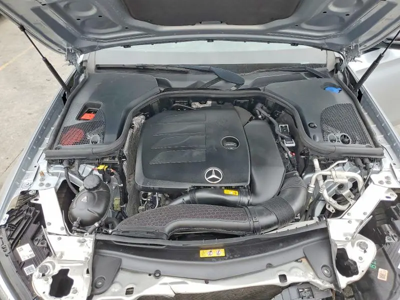 2021 MERCEDES-BENZ E 350  