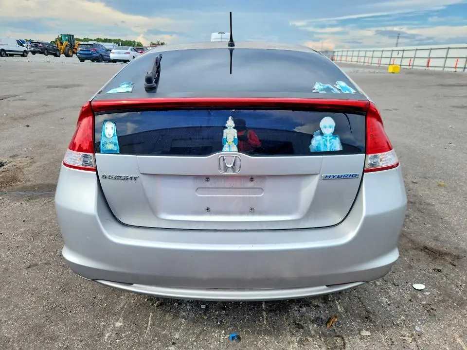 2010 HONDA INSIGHT EX  