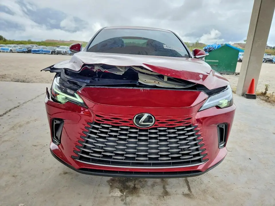 2025 LEXUS RX 350 BASE  