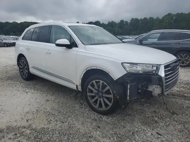 2017 AUDI Q7 PREMIUM PLUS  