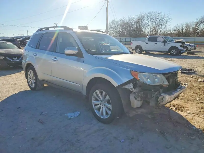 2011 SUBARU FORESTER 2.5X PREMIUM  