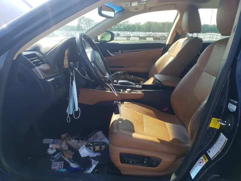 2013 LEXUS GS 350  