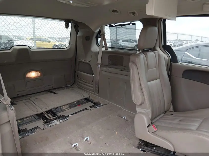 2015 CHRYSLER TOWN & COUNTRY TOURING