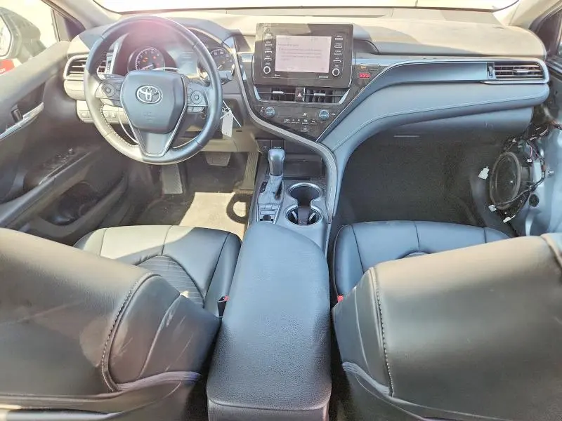 2022 TOYOTA CAMRY SE NIGHTSHADE  