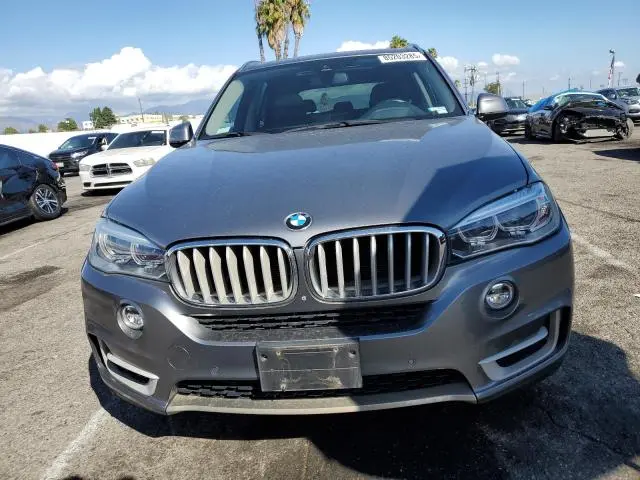 2014 BMW X5 XDRIVE50I  