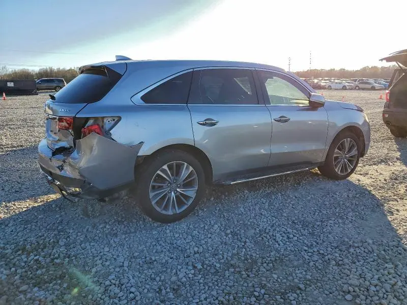 2017 ACURA MDX TECHNOLOGY  