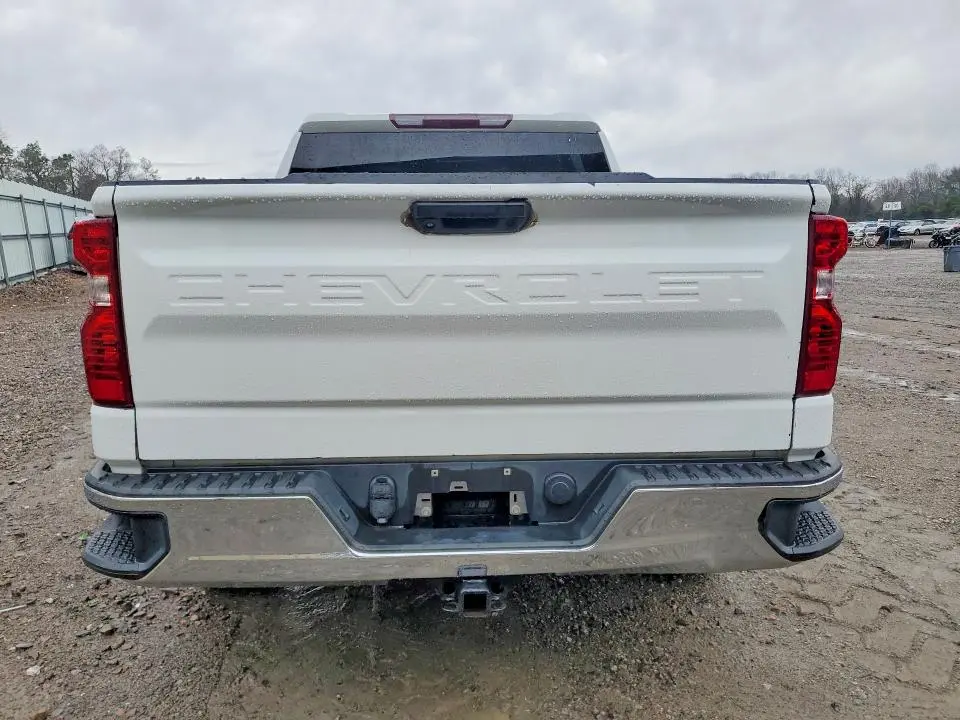 2022 CHEVROLET SILVERADO C1500  