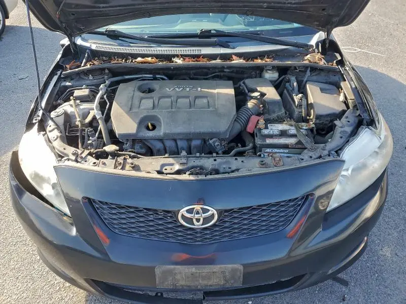 2010 TOYOTA COROLLA BASE  