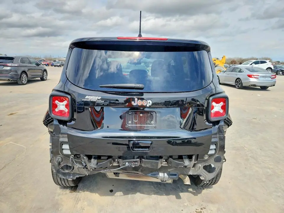 2021 JEEP RENEGADE SPORT  