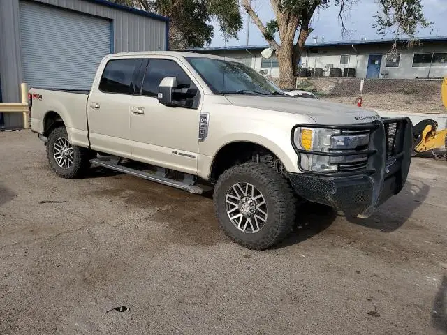 2017 FORD F250 SUPER DUTY  