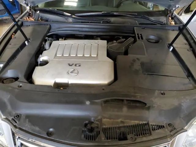 2012 LEXUS ES 350  