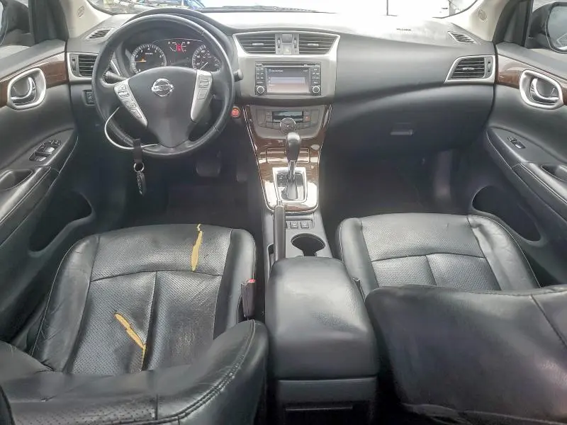 2013 NISSAN SENTRA S  