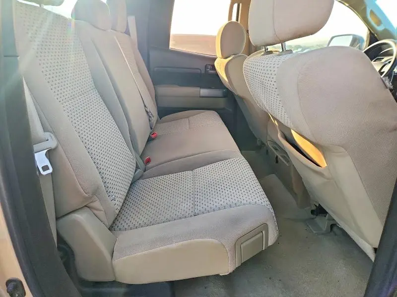 2010 TOYOTA TUNDRA DOUBLE CAB SR5  