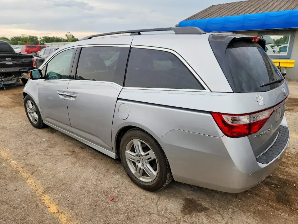 2013 HONDA ODYSSEY TOURING  