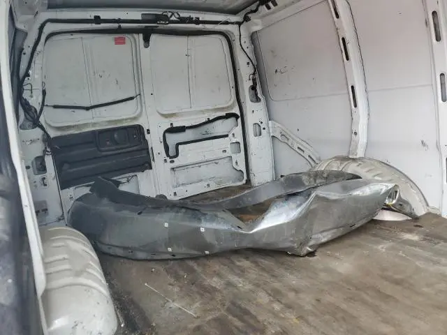 2019 CHEVROLET EXPRESS G2500   