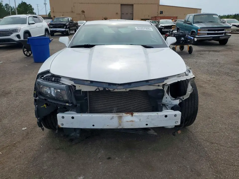2015 CHEVROLET CAMARO LS  