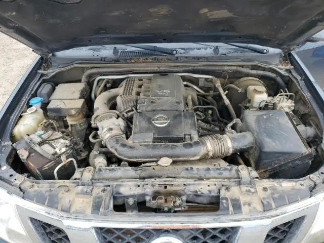 2015 NISSAN FRONTIER S  