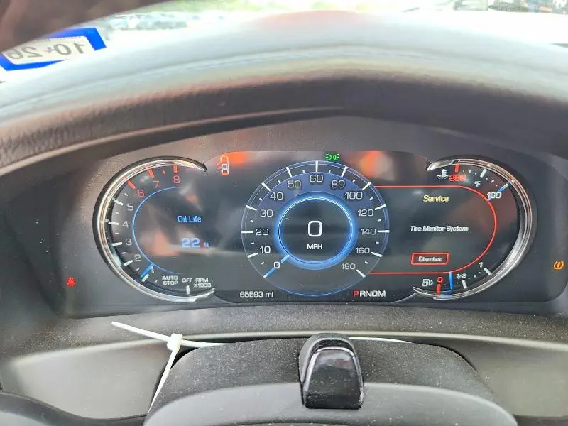 2018 CADILLAC CT6 PREMIUM LUXURY CSAV  