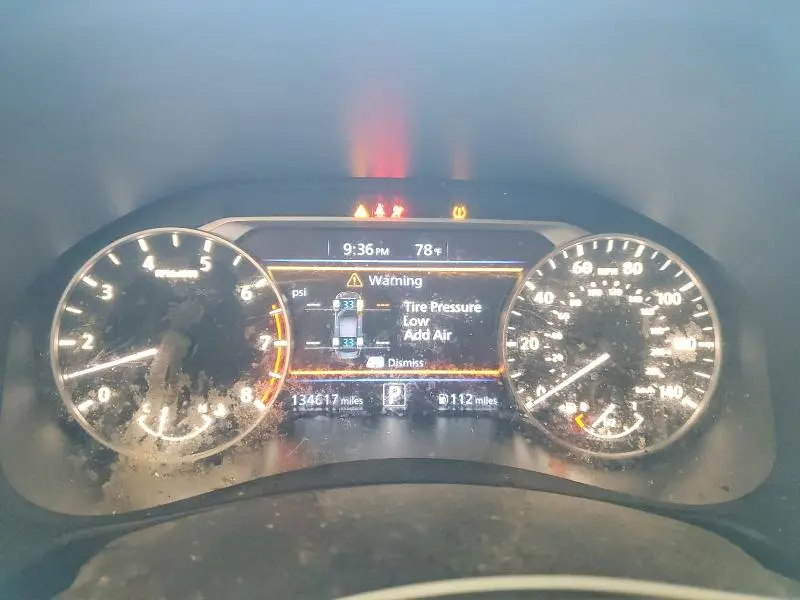 2021 NISSAN ALTIMA SR  