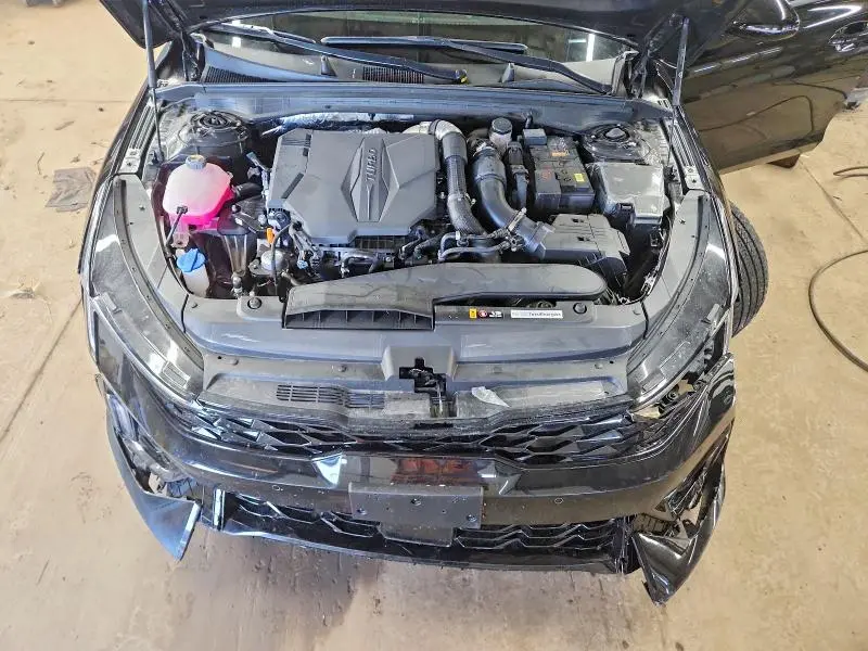 2026 KIA K5 GT  