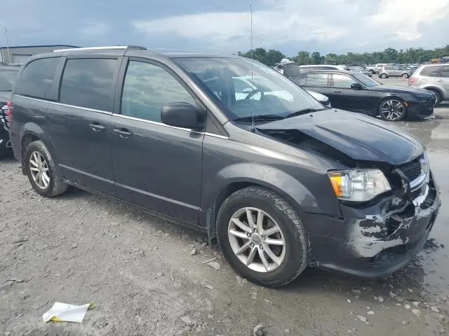 2018 DODGE GRAND CARAVAN SXT  