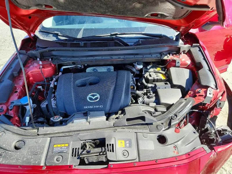 2025 MAZDA CX-5 SELECT  