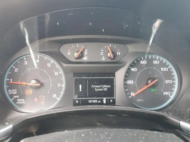 2020 CHEVROLET EQUINOX LS