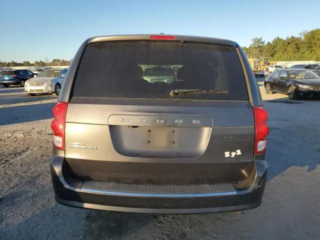 2018 DODGE GRAND CARAVAN SE  