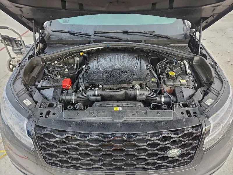 2019 LAND ROVER RANGE ROVER VELAR R-DYNAMIC HSE  