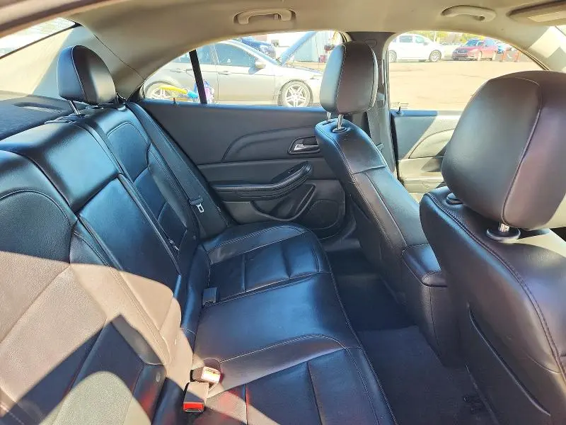 2015 CHEVROLET MALIBU LTZ  