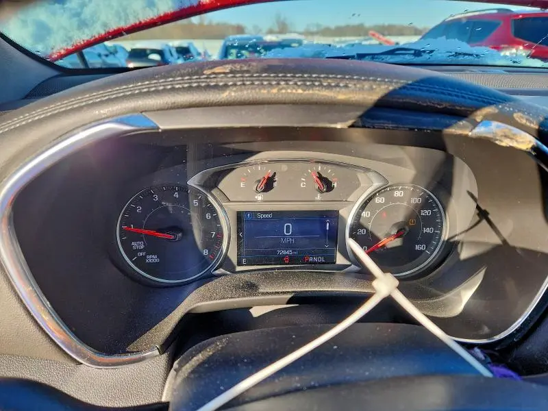 2020 CHEVROLET BLAZER 1LT  