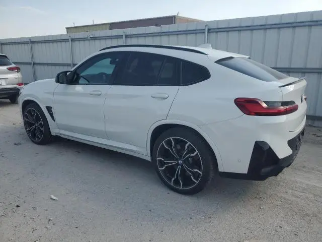 2023 BMW X4 M  