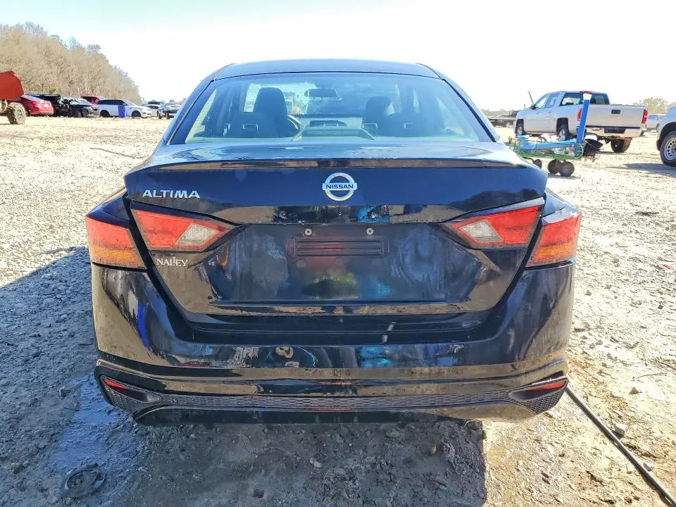 2021 NISSAN ALTIMA 2.5 S  