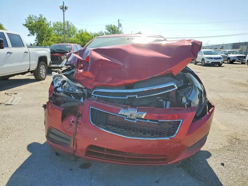 2014 CHEVROLET CRUZE LT  