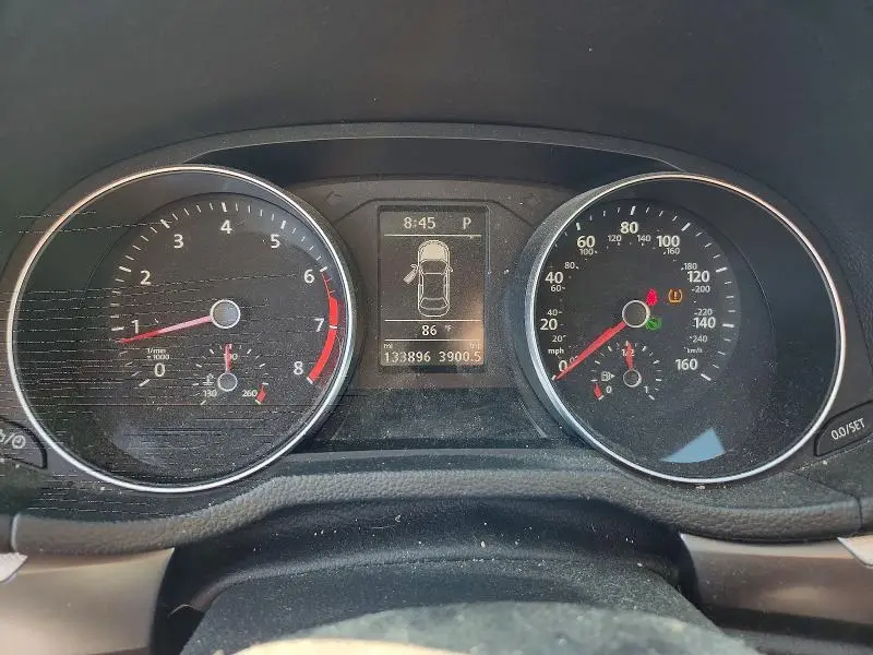2018 VOLKSWAGEN PASSAT S  