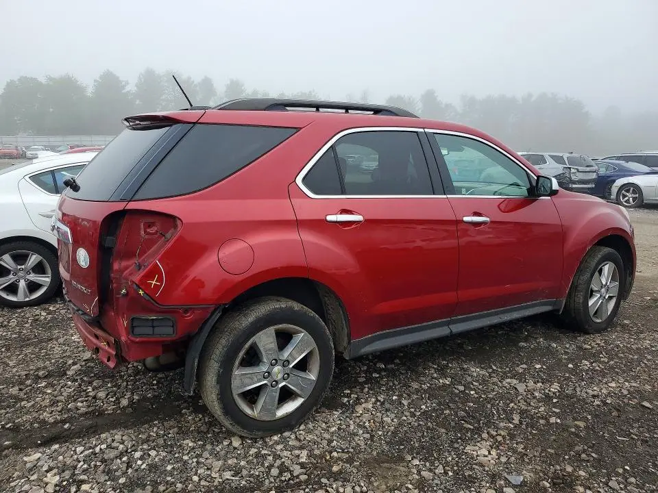 2015 CHEVROLET EQUINOX LT  